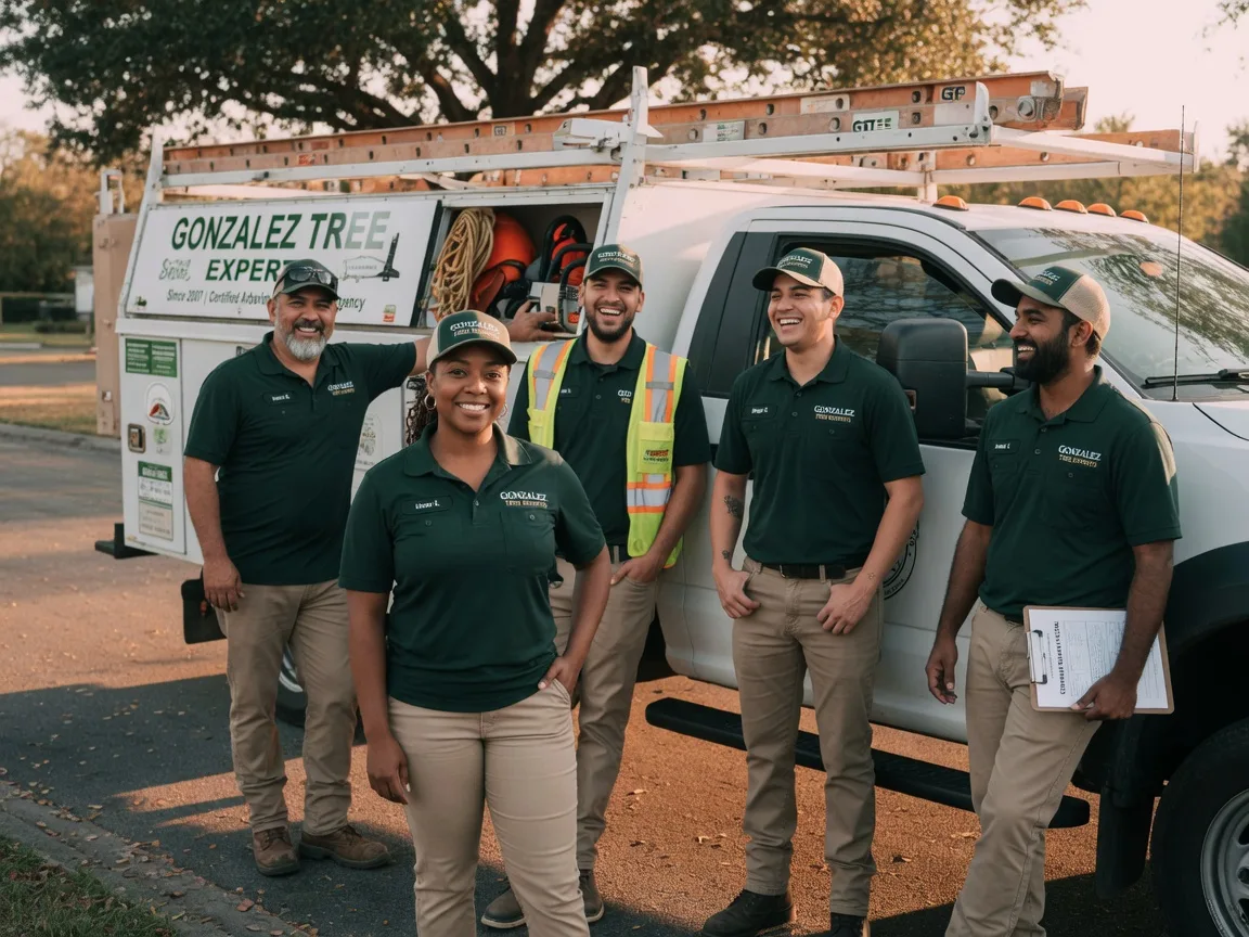 Tree Service company in Chana, IL